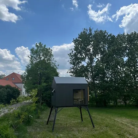 Posedy Pansky Dvur Telc Hotel Exterior photo